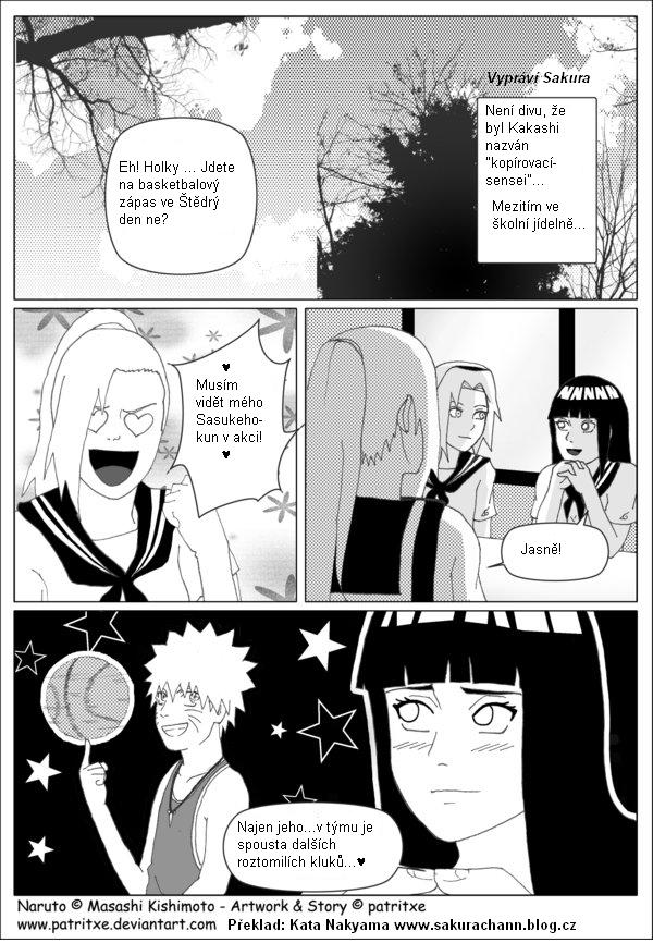 Konoha School Days Page 6